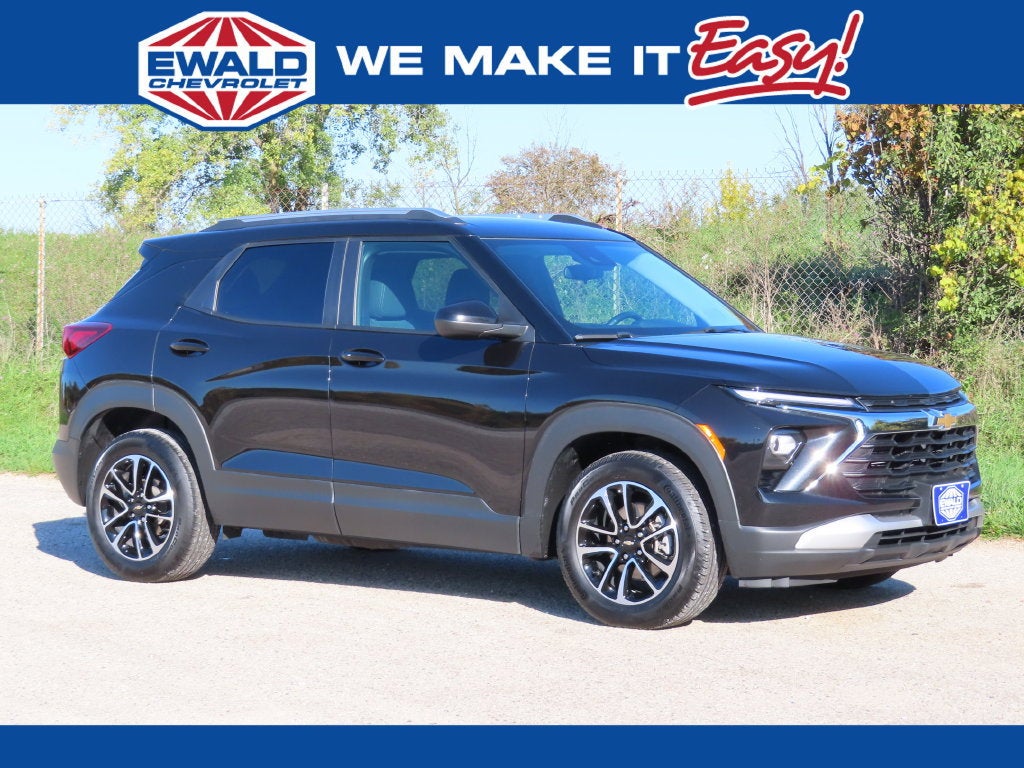 2024 Chevrolet TrailBlazer LT