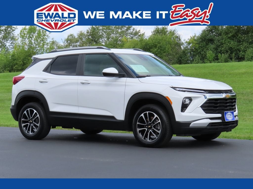 2024 Chevrolet Trailblazer LT