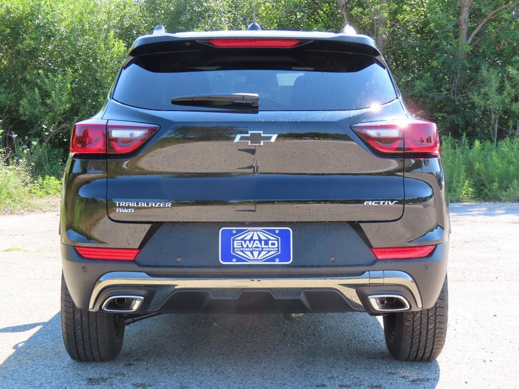 2026 Chevrolet Trailblazer ACTIV