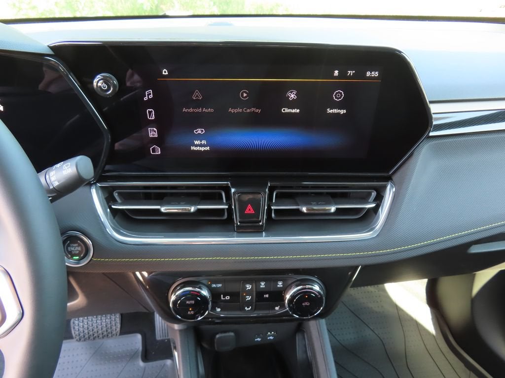 2026 Chevrolet Trailblazer ACTIV