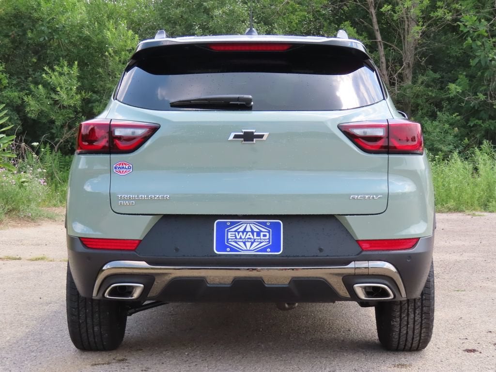 2026 Chevrolet Trailblazer ACTIV