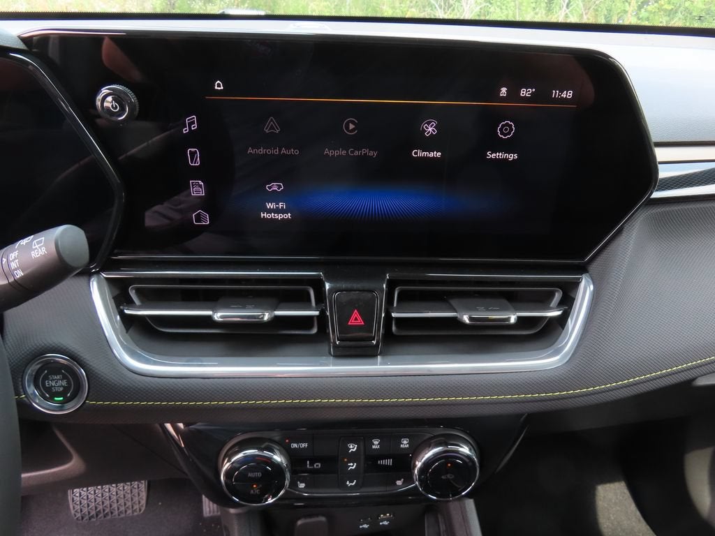 2026 Chevrolet Trailblazer ACTIV