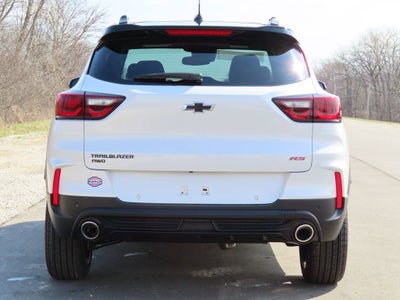 2026 Chevrolet Trailblazer RS