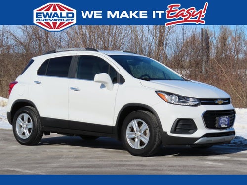 2018 Chevrolet Trax LT