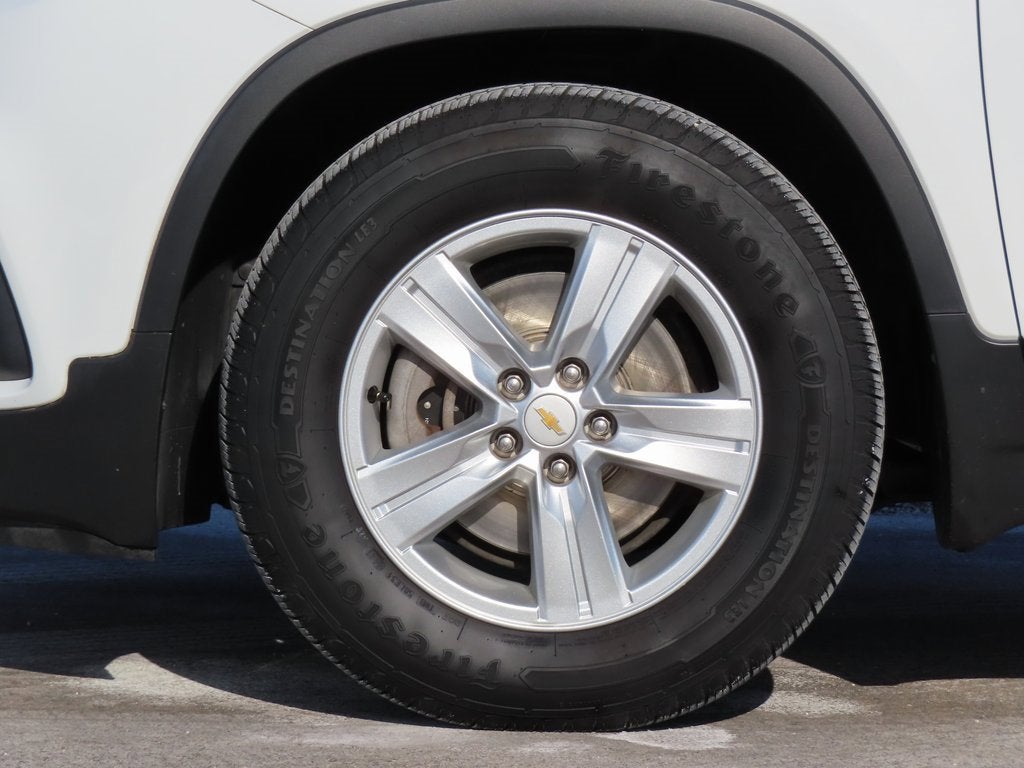 2018 Chevrolet Trax LT