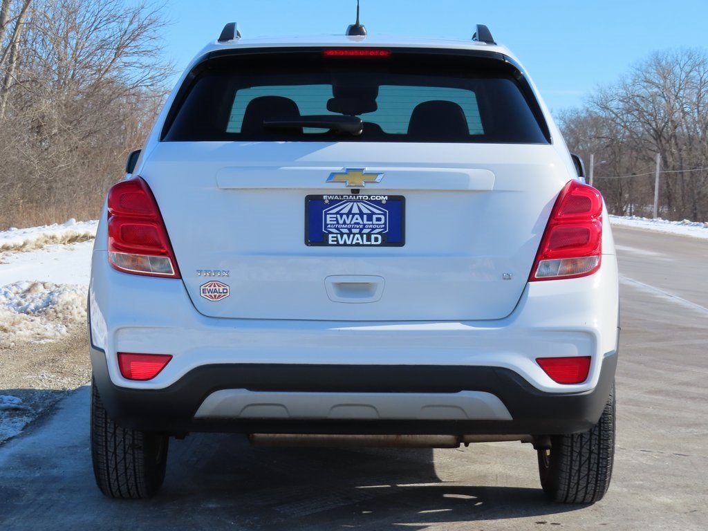 2018 Chevrolet Trax LT