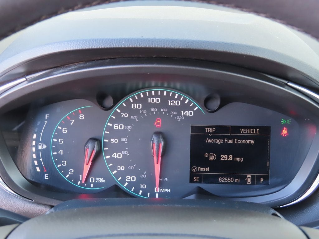 2018 Chevrolet Trax LT