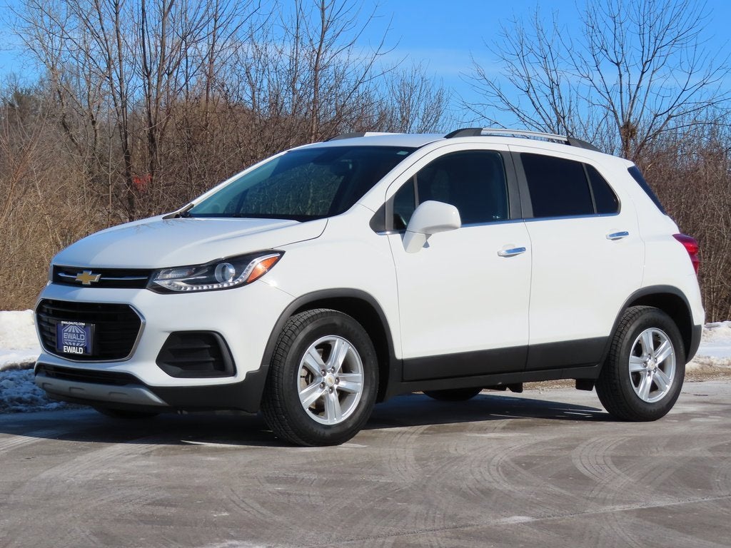 2018 Chevrolet Trax LT