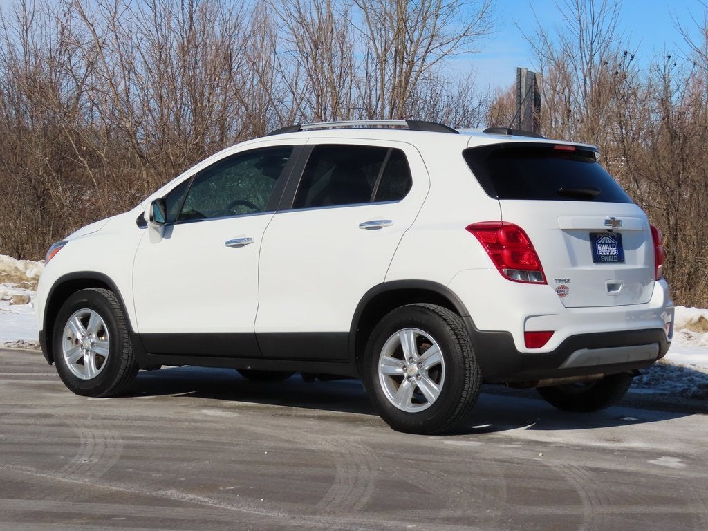 2018 Chevrolet Trax LT