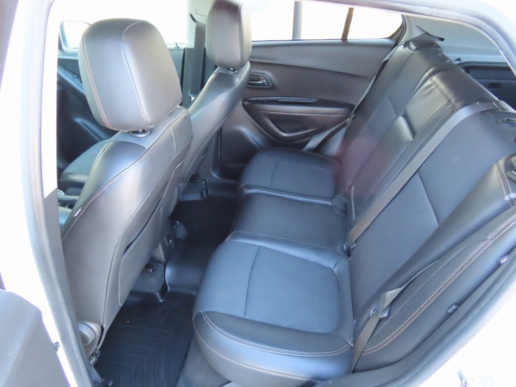 2018 Chevrolet Trax LT