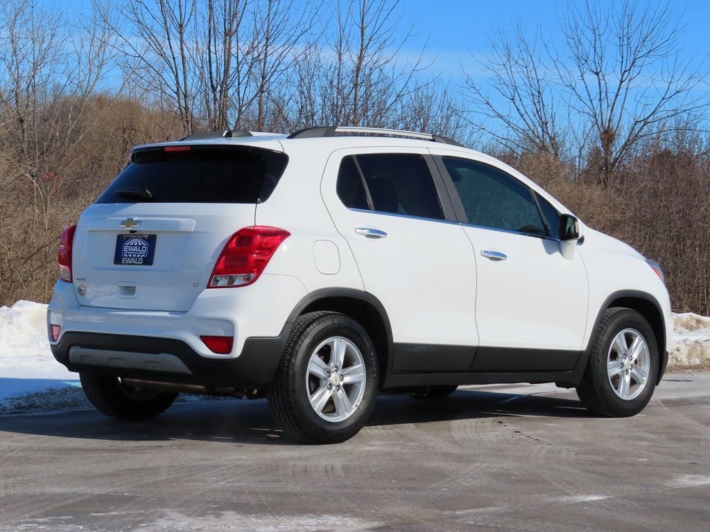 2018 Chevrolet Trax LT