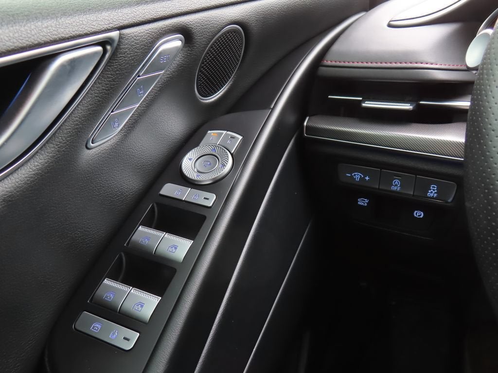 2024 Genesis G80 3.5T Sport AWD