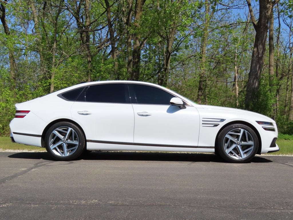 2024 Genesis G80 3.5T Sport AWD