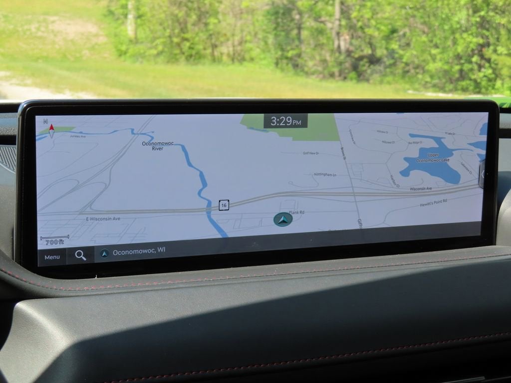 2024 Genesis G80 3.5T Sport AWD