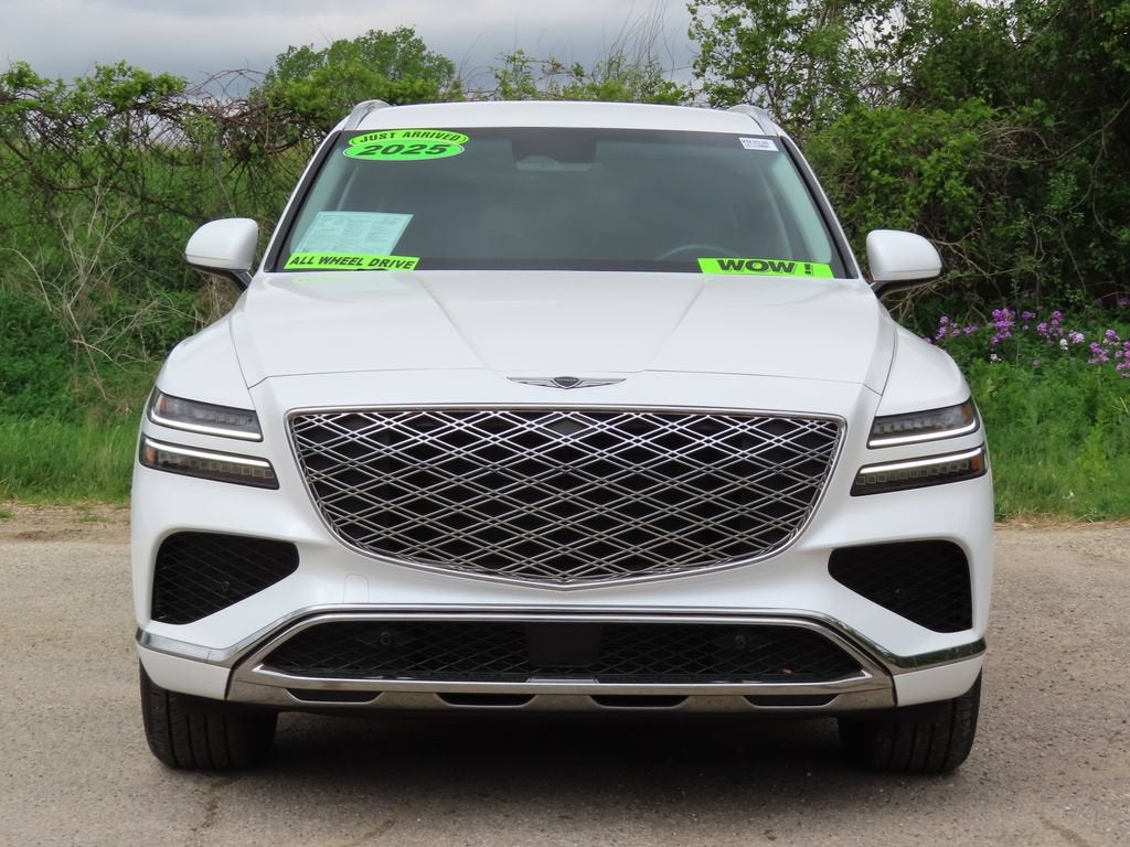 2025 Genesis GV80 2.5T Standard AWD