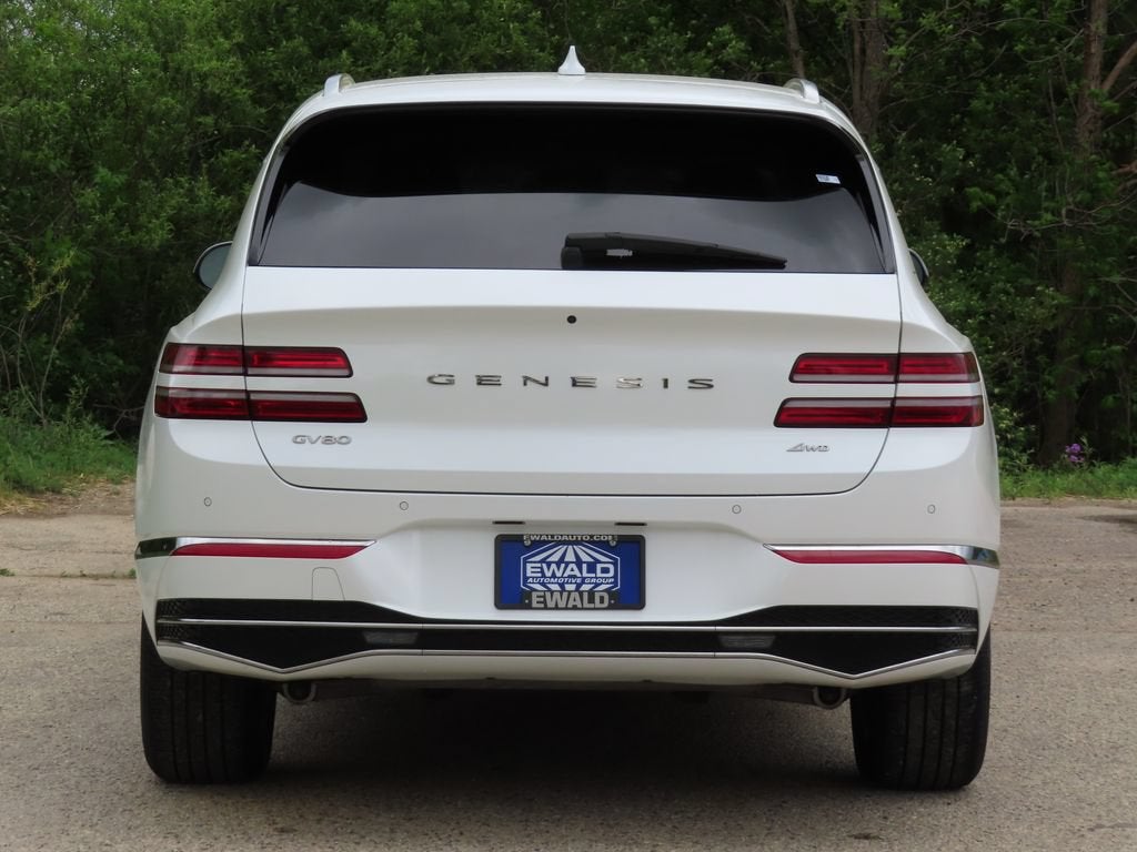 2025 Genesis GV80 2.5T Standard AWD