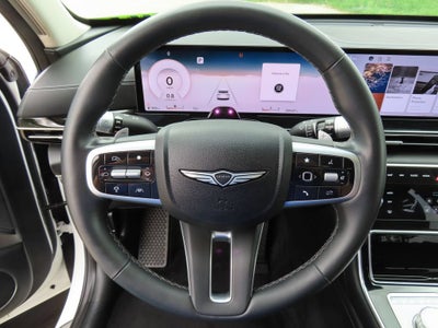 2025 Genesis GV80 2.5T Standard AWD