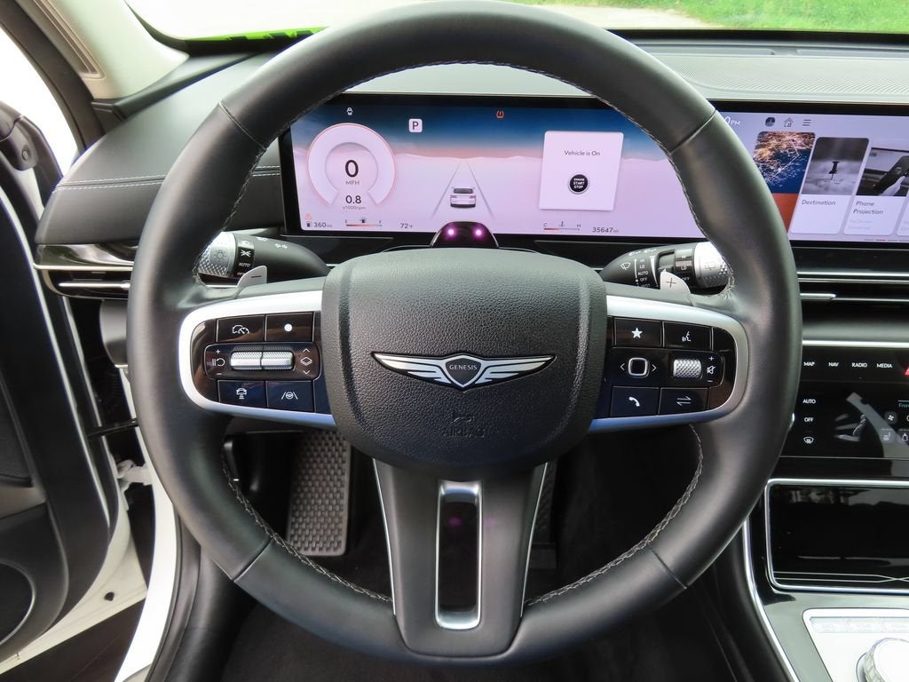 2025 Genesis GV80 2.5T Standard AWD
