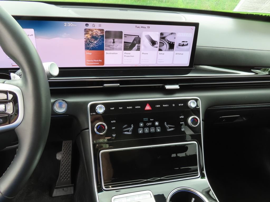 2025 Genesis GV80 2.5T Standard AWD
