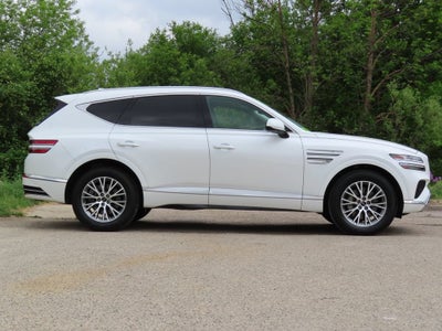 2025 Genesis GV80 2.5T Standard AWD