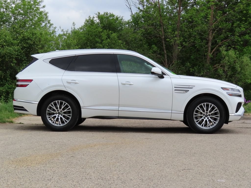 2025 Genesis GV80 2.5T Standard AWD
