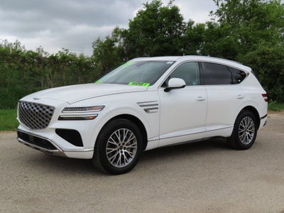 2025 Genesis GV80 2.5T Standard AWD