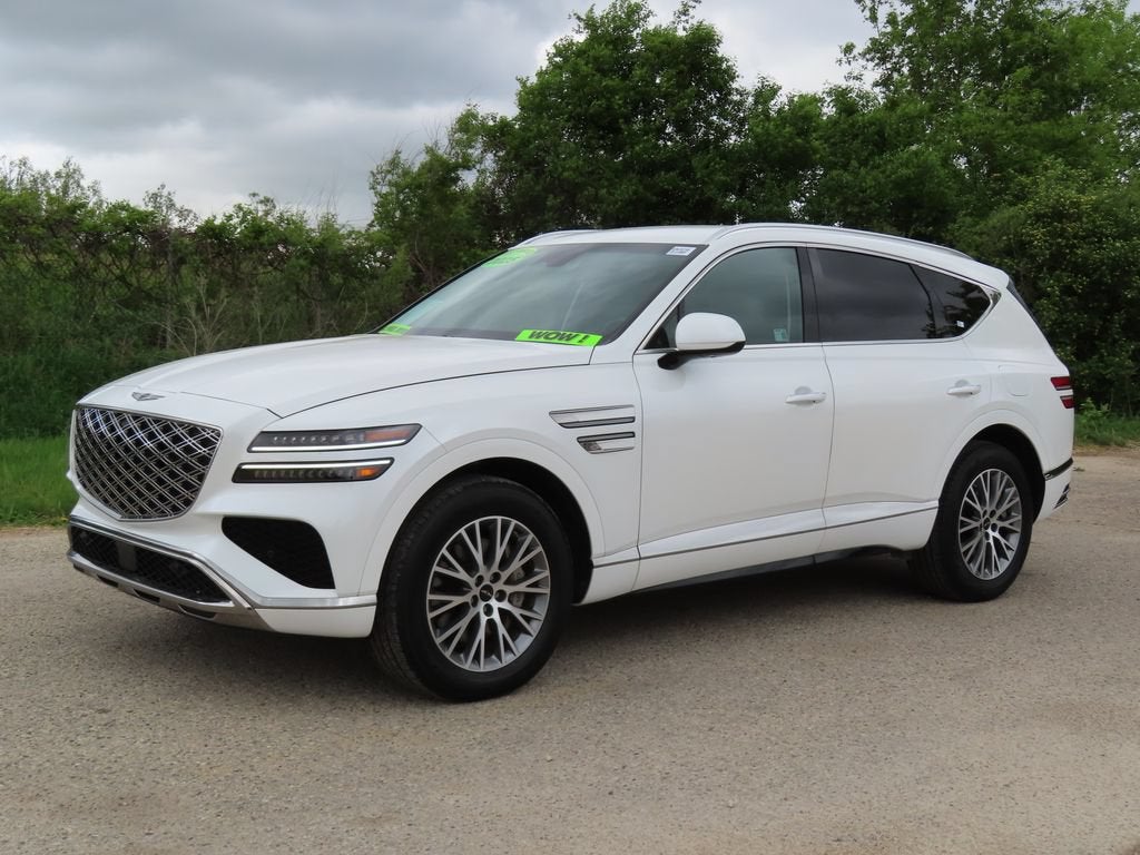2025 Genesis GV80 2.5T Standard AWD