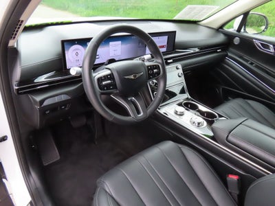2025 Genesis GV80 2.5T Standard AWD