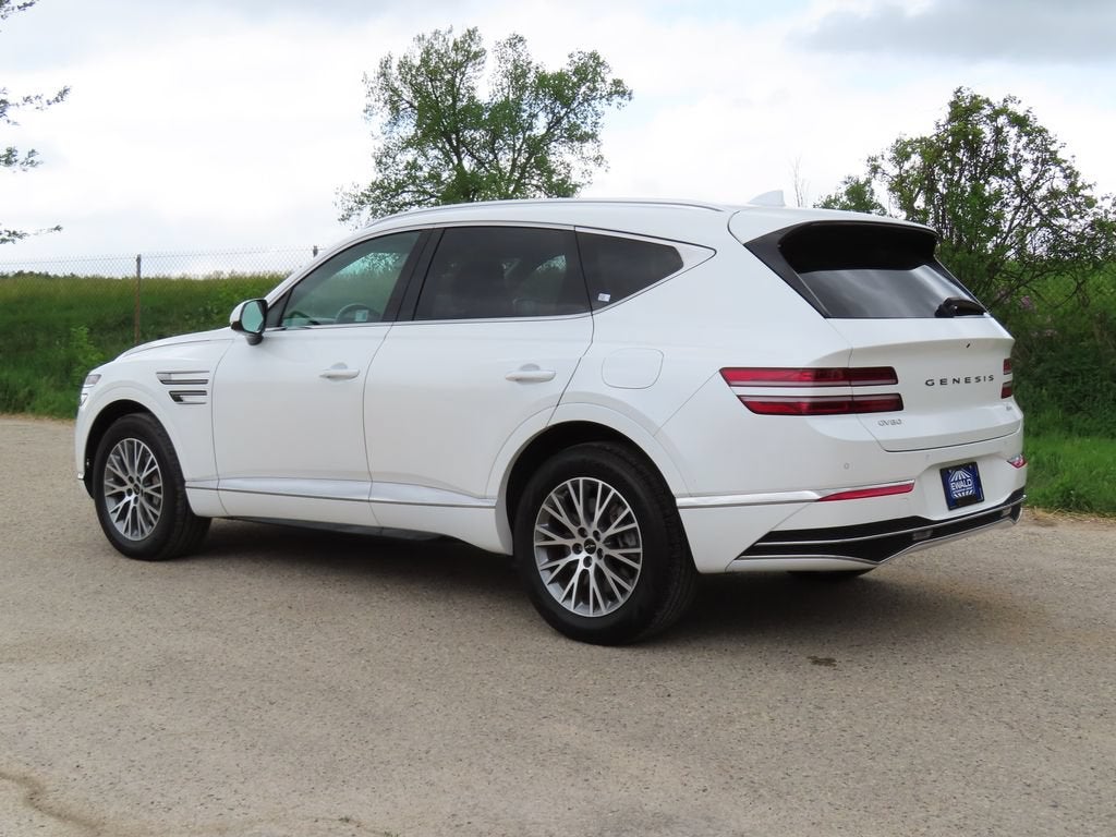 2025 Genesis GV80 2.5T Standard AWD