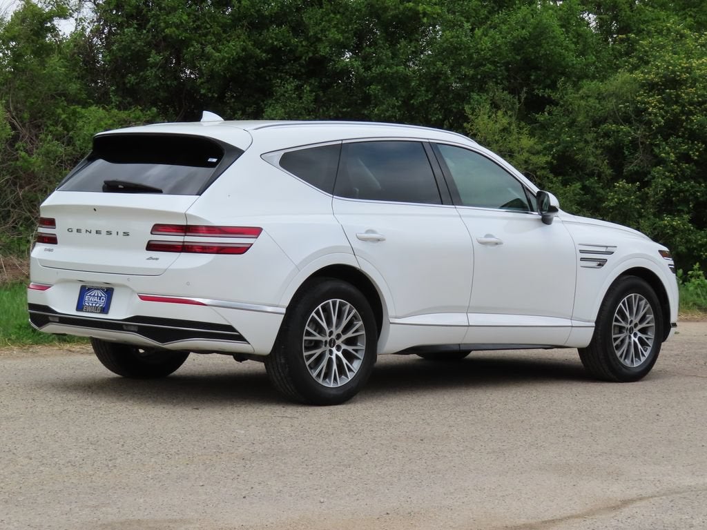 2025 Genesis GV80 2.5T Standard AWD