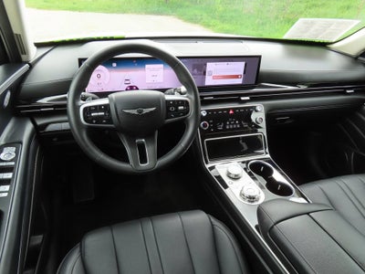 2025 Genesis GV80 2.5T Standard AWD