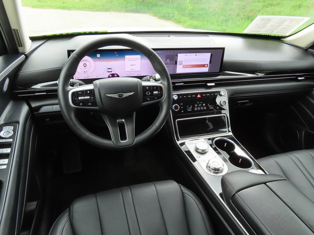 2025 Genesis GV80 2.5T Standard AWD