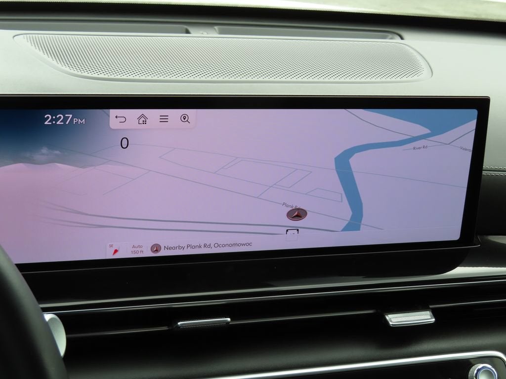 2025 Genesis GV80 2.5T Standard AWD