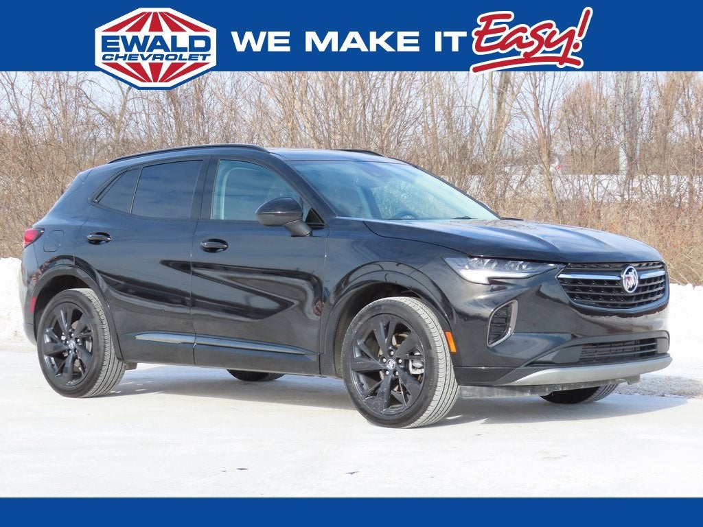 2023 Buick Envision Essence