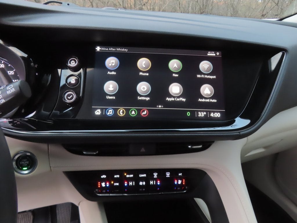 2023 Buick Envision Avenir