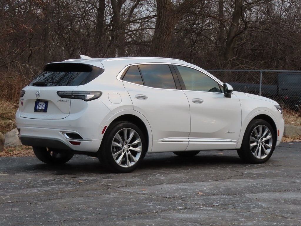2023 Buick Envision Avenir