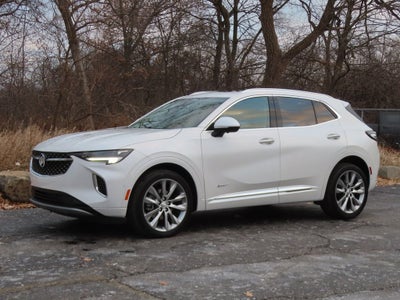 2023 Buick Envision Avenir