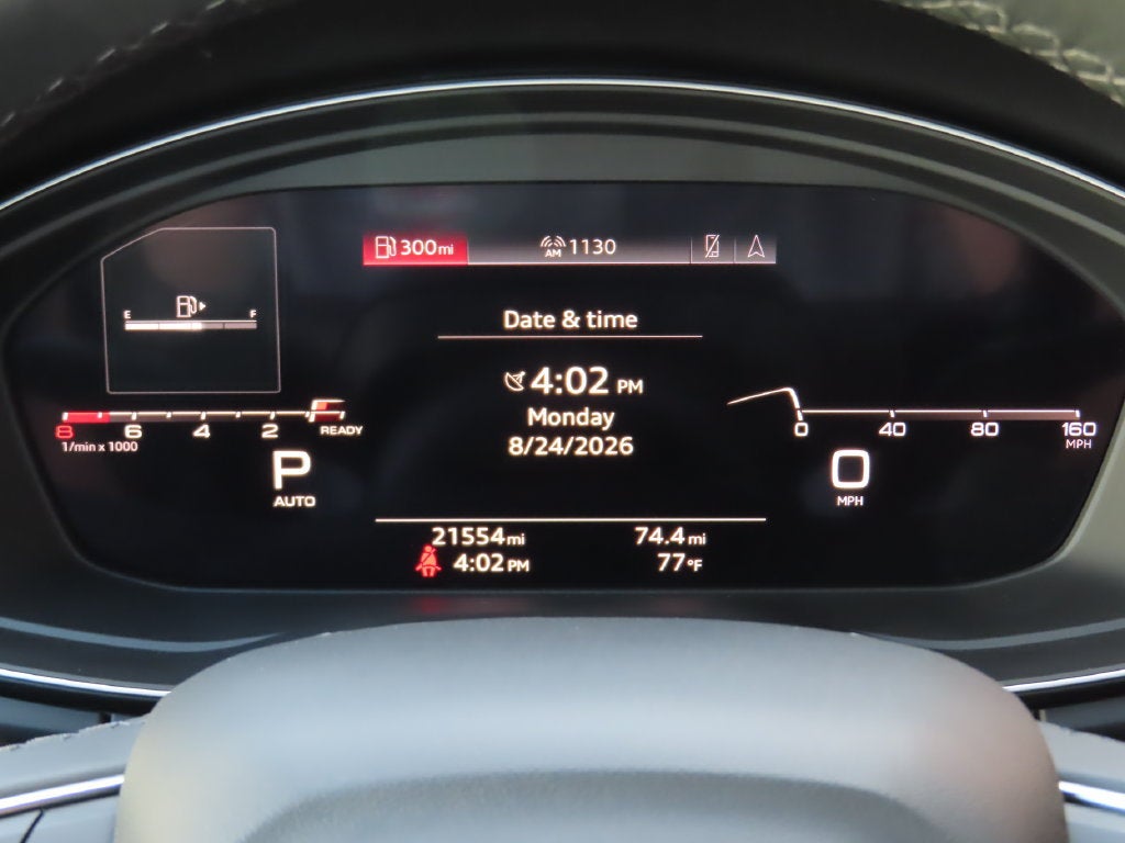 2023 Audi Q5 Sportback Premium Plus 45 TFSI S line quattro S tronic