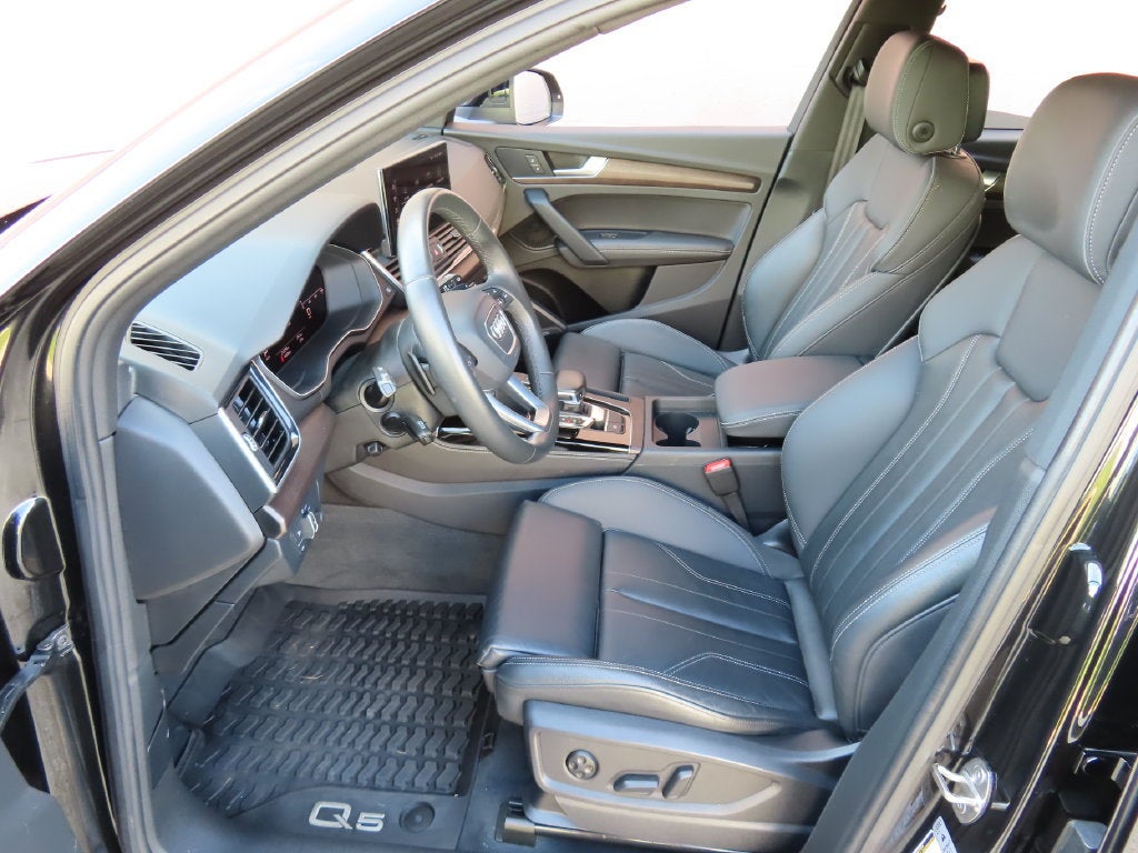 2023 Audi Q5 Sportback Premium Plus 45 TFSI S line quattro S tronic