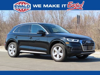 2019 Audi Q5 45 Premium