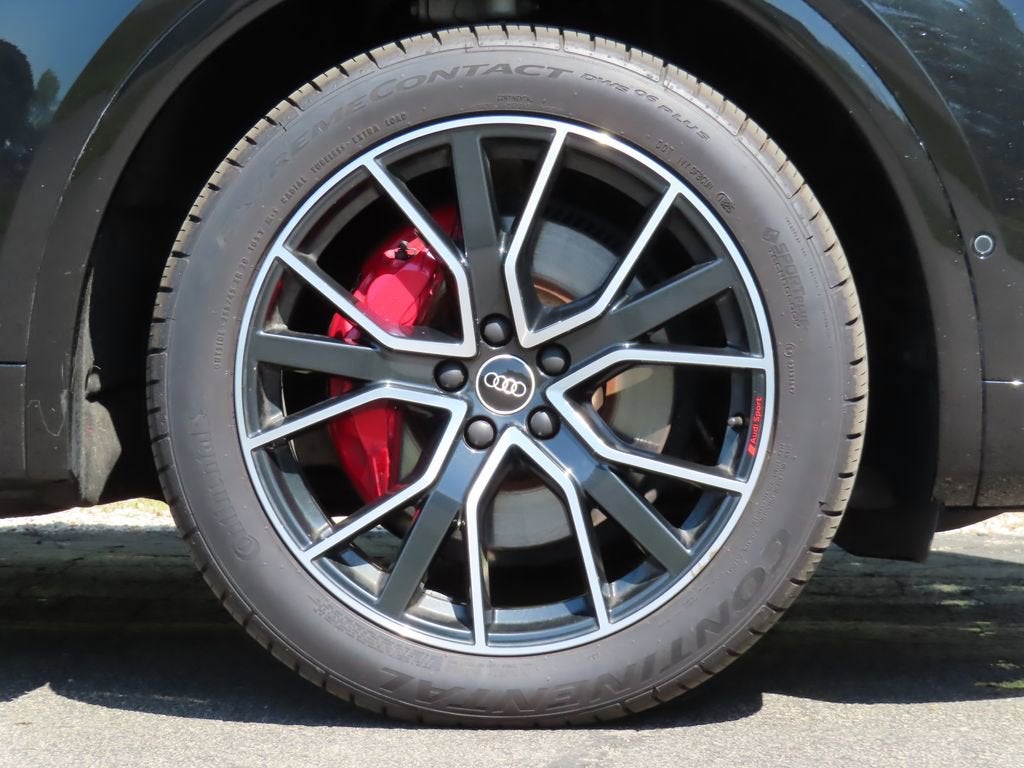 2022 Audi SQ5 Prestige TFSI quattro Tiptronic