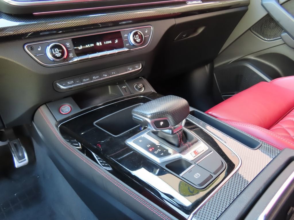 2022 Audi SQ5 Prestige TFSI quattro Tiptronic