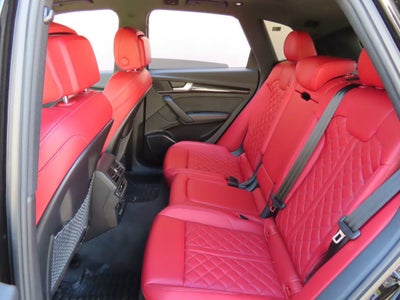 2022 Audi SQ5 Prestige TFSI quattro Tiptronic