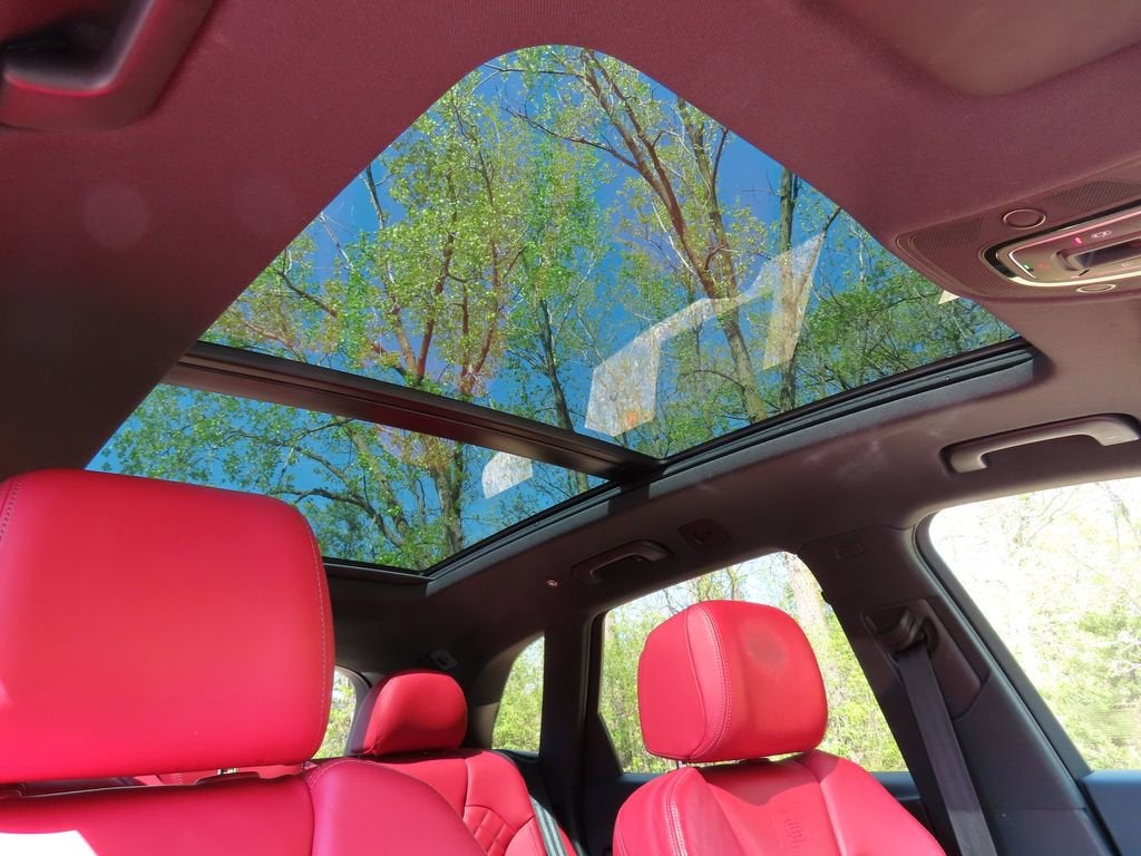 2022 Audi SQ5 Prestige TFSI quattro Tiptronic