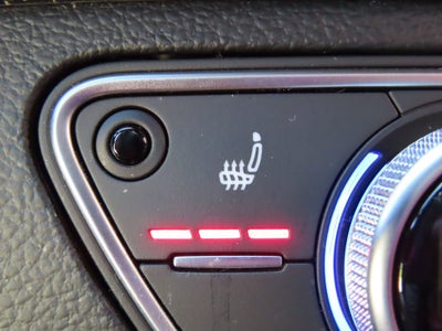 2022 Audi SQ5 Prestige TFSI quattro Tiptronic