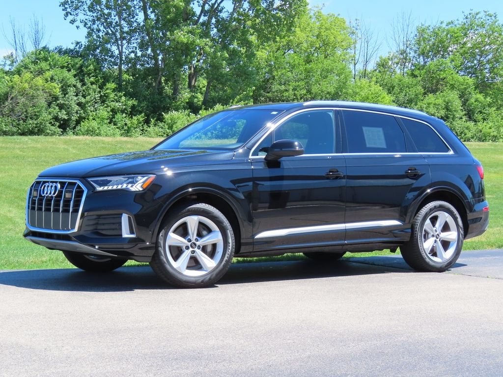 2023 Audi Q7 Premium Plus 45 TFSI quattro Tiptronic