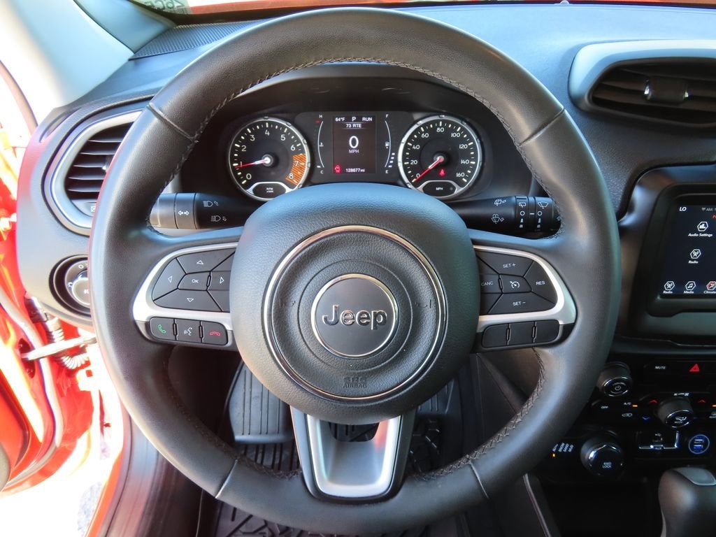 2019 Jeep Renegade Latitude 4x4