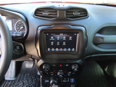 2019 Jeep Renegade Latitude 4x4