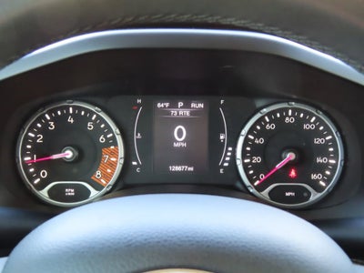 2019 Jeep Renegade Latitude 4x4