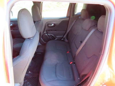 2019 Jeep Renegade Latitude 4x4